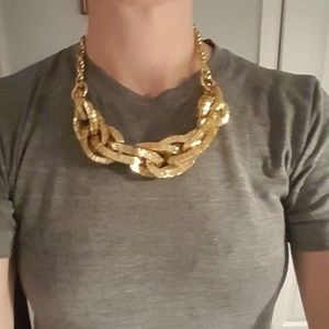 Banana Republic statement necklace